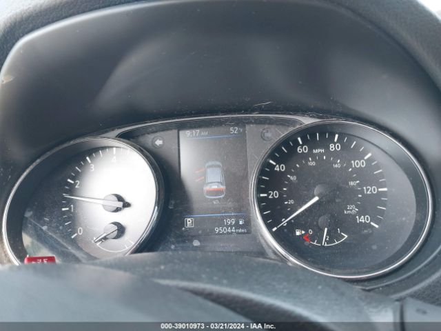 JN1BJ1CP5KW222279 Nissan Rogue Sport S