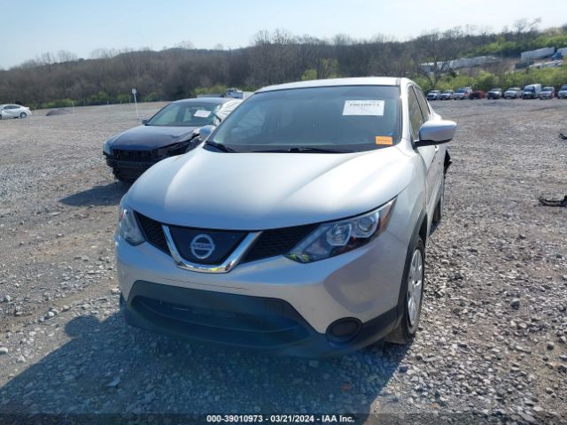 JN1BJ1CP5KW222279 Nissan Rogue Sport S