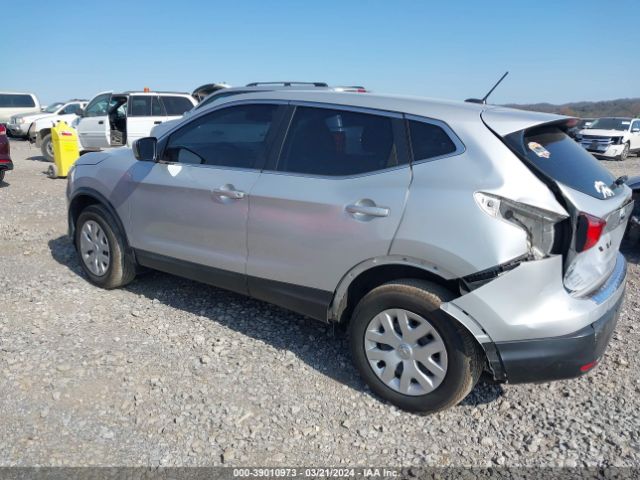 JN1BJ1CP5KW222279 Nissan Rogue Sport S