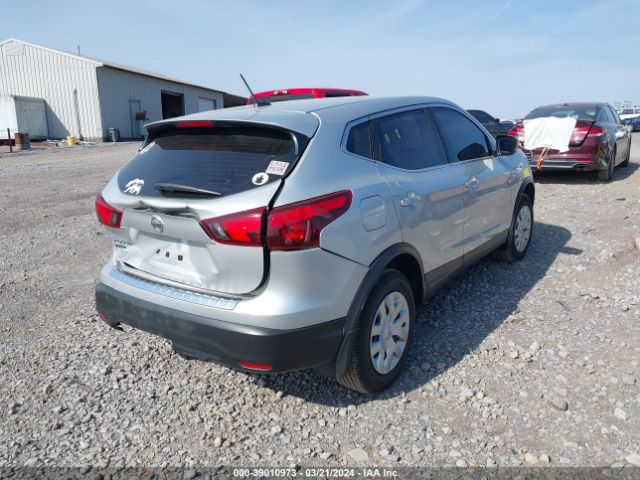 JN1BJ1CP5KW222279 Nissan Rogue Sport S