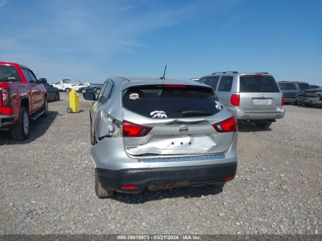 JN1BJ1CP5KW222279 Nissan Rogue Sport S