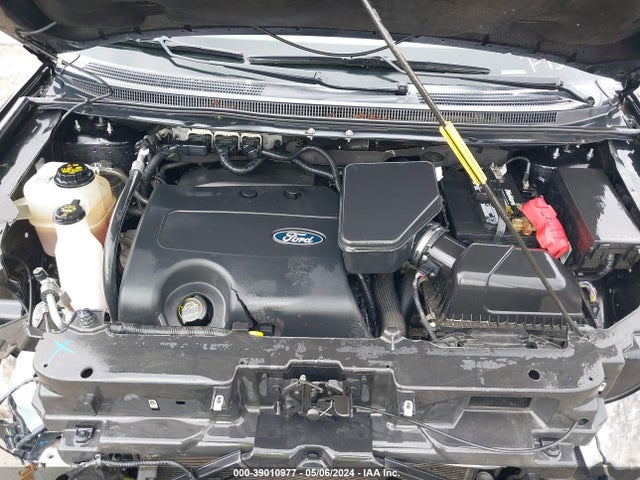 Ford Edge Limited 2014 2FMDK3KC9EBB60285 Image 10