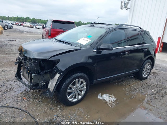 Ford Edge Limited 2014 2FMDK3KC9EBB60285 Image 2