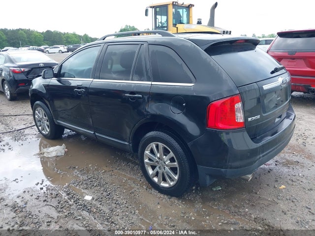 Ford Edge Limited 2014 2FMDK3KC9EBB60285 Image 3