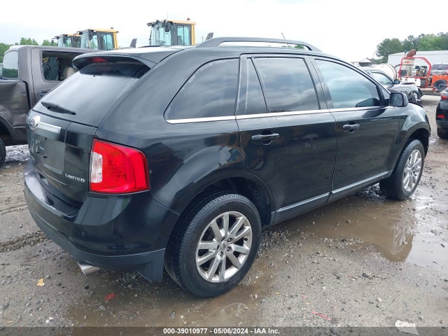 Ford Edge Limited 2014 2FMDK3KC9EBB60285 Image 4