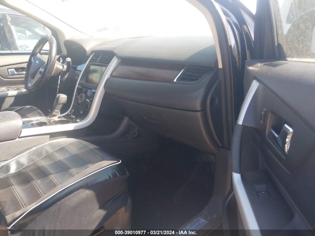 Ford Edge Limited 2014 2FMDK3KC9EBB60285 Image 5