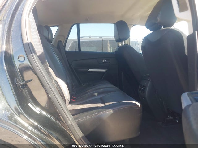 Ford Edge Limited 2014 2FMDK3KC9EBB60285 Image 8