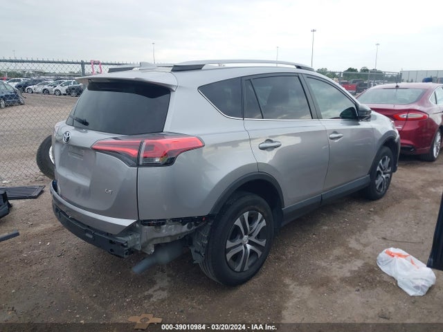 Toyota RAV4 LE 2018 2T3ZFREVXJW443932 Image 4