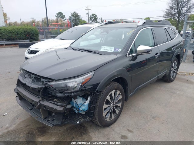 4S4BTGPD1P3178103 Subaru Outback Touring Xt