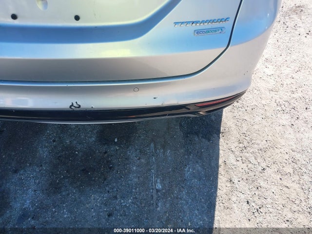 Ford Fusion Titanium 2014 3FA6P0K99ER151532 Image 13