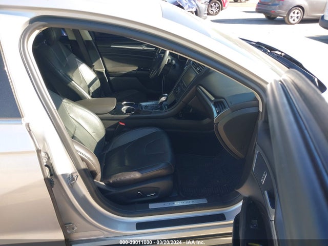 Ford Fusion Titanium 2014 3FA6P0K99ER151532 Image 5