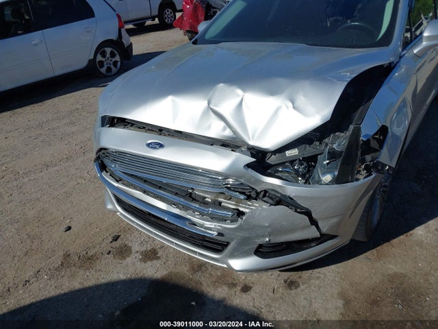 Ford Fusion Titanium 2014 3FA6P0K99ER151532 Image 6