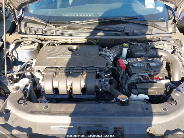 Nissan SENTRA S 2019 3N1AB7AP5KY209295 Image 10