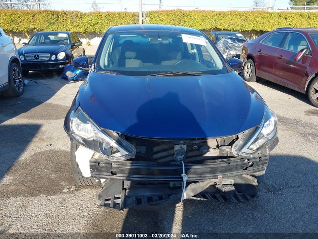 Nissan SENTRA S 2019 3N1AB7AP5KY209295 Image 13