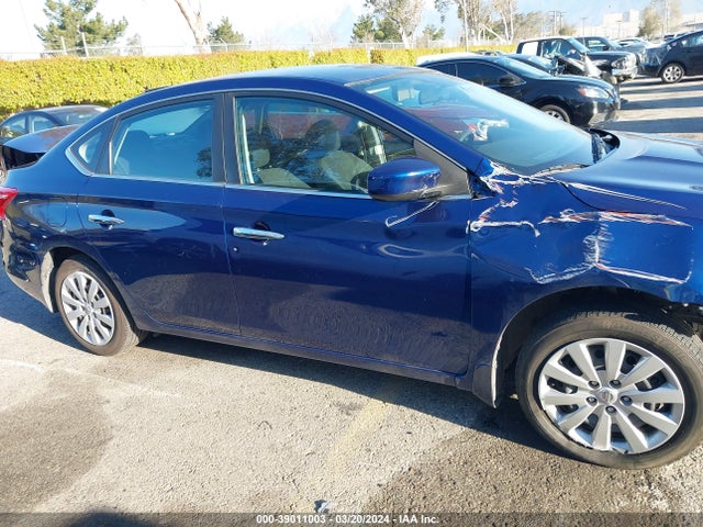 Nissan SENTRA S 2019 3N1AB7AP5KY209295 Image 14