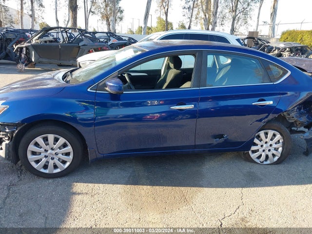 Nissan SENTRA S 2019 3N1AB7AP5KY209295 Image 15