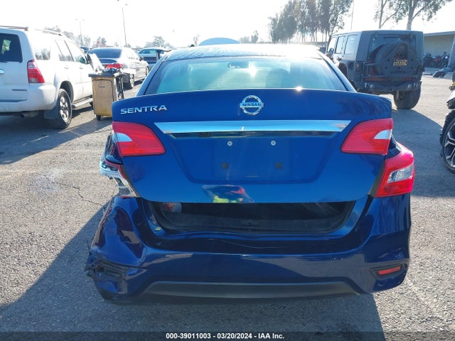 Nissan SENTRA S 2019 3N1AB7AP5KY209295 Image 17