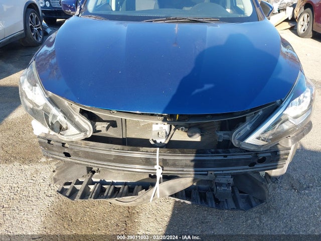Nissan SENTRA S 2019 3N1AB7AP5KY209295 Image 19