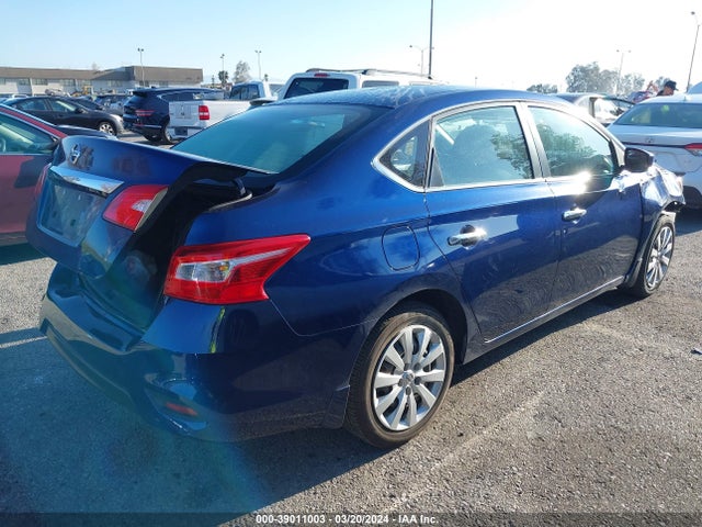 Nissan SENTRA S 2019 3N1AB7AP5KY209295 Image 4