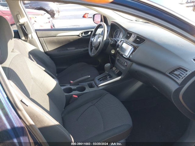Nissan SENTRA S 2019 3N1AB7AP5KY209295 Image 5