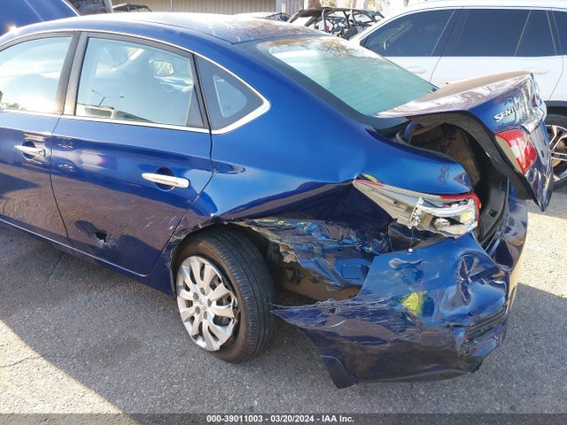 Nissan SENTRA S 2019 3N1AB7AP5KY209295 Image 6