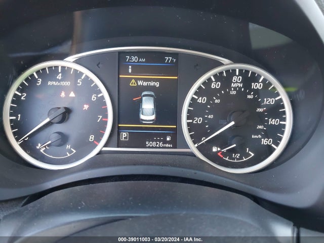 Nissan SENTRA S 2019 3N1AB7AP5KY209295 Image 7
