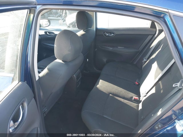 Nissan SENTRA S 2019 3N1AB7AP5KY209295 Image 8