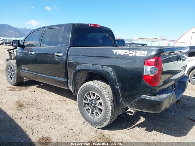 5TFHY5F15EX385384 Toyota Tundra Limited 5.7l V8