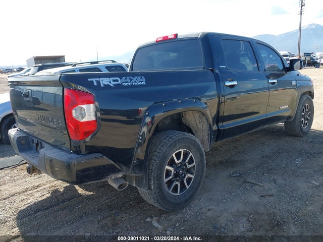 5TFHY5F15EX385384 Toyota Tundra Limited 5.7l V8