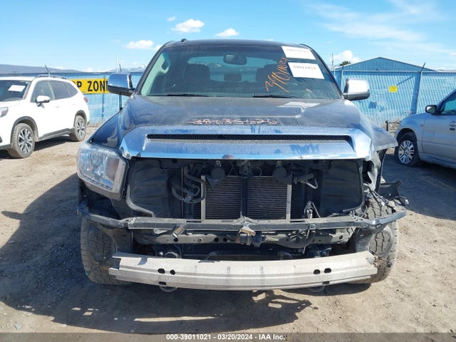 5TFHY5F15EX385384 Toyota Tundra Limited 5.7l V8