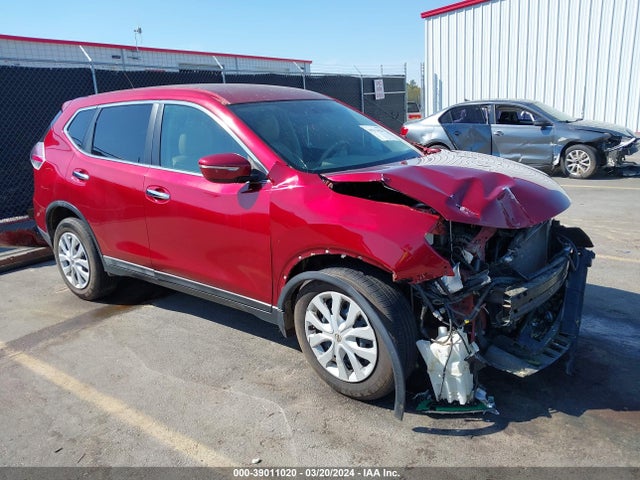 Nissan ROGUE S 2015 5N1AT2MK9FC828537 main image