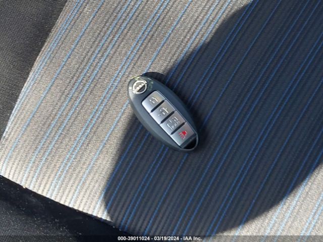 1N4AZ1BV1PC554932 Nissan Leaf S 40 Kwh