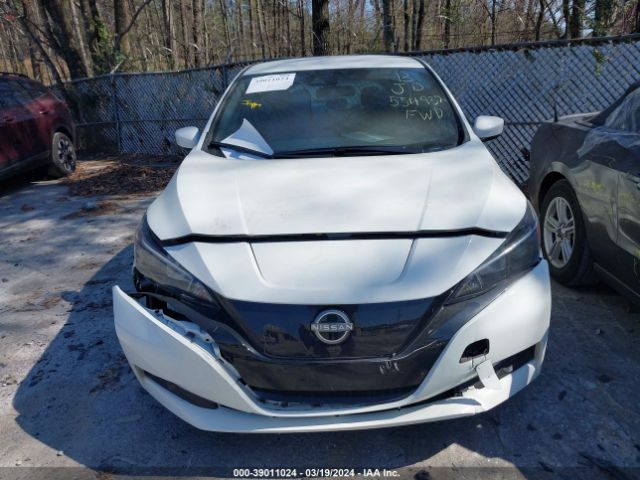 1N4AZ1BV1PC554932 Nissan Leaf S 40 Kwh