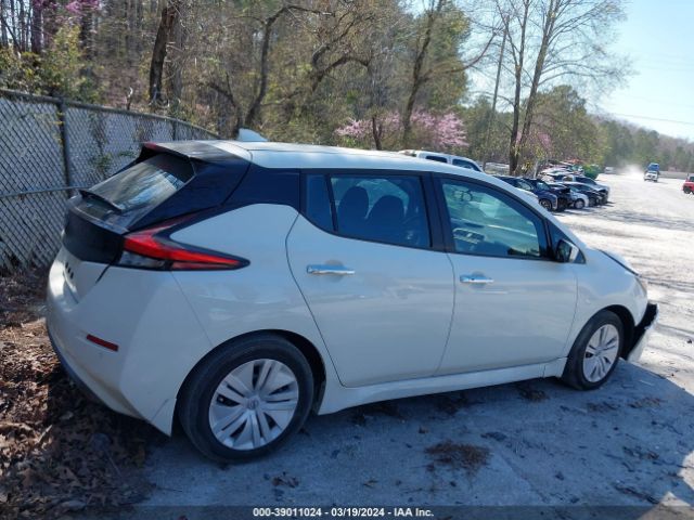 1N4AZ1BV1PC554932 Nissan Leaf S 40 Kwh