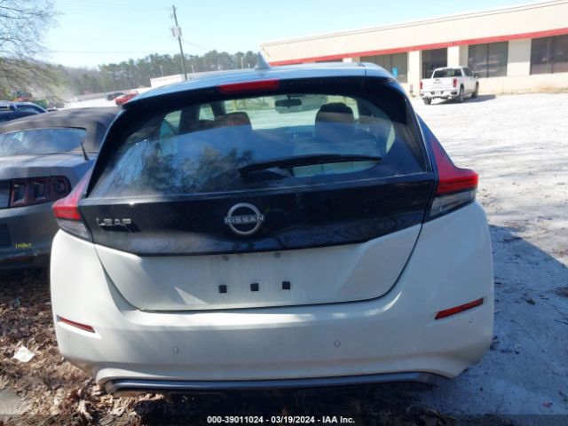 1N4AZ1BV1PC554932 Nissan Leaf S 40 Kwh
