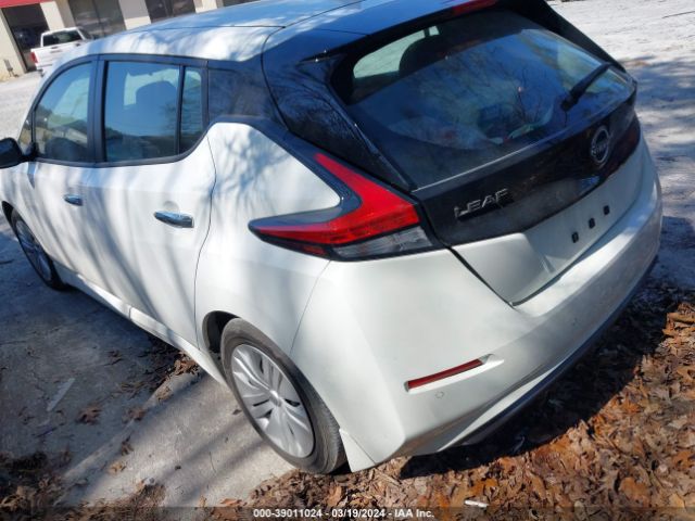 1N4AZ1BV1PC554932 Nissan Leaf S 40 Kwh