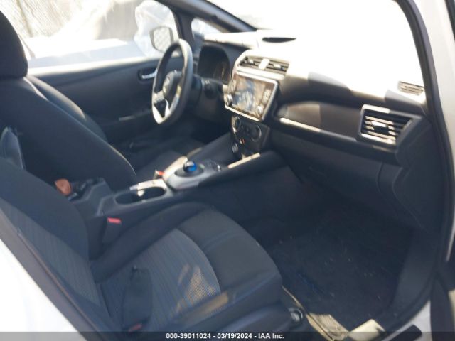 1N4AZ1BV1PC554932 Nissan Leaf S 40 Kwh