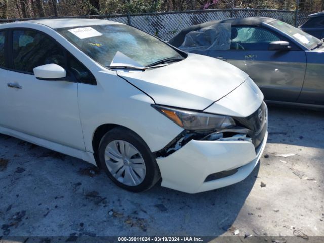 1N4AZ1BV1PC554932 Nissan Leaf S 40 Kwh