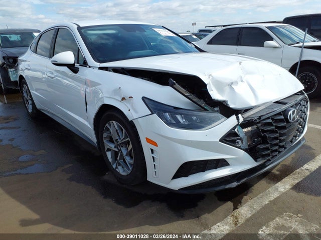 Hyundai SONATA SEL 2021 5NPEL4JA6MH077296 Image 1