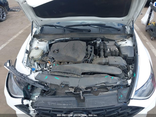 Hyundai SONATA SEL 2021 5NPEL4JA6MH077296 Image 10