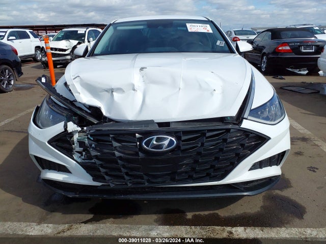 Hyundai SONATA SEL 2021 5NPEL4JA6MH077296 Image 12