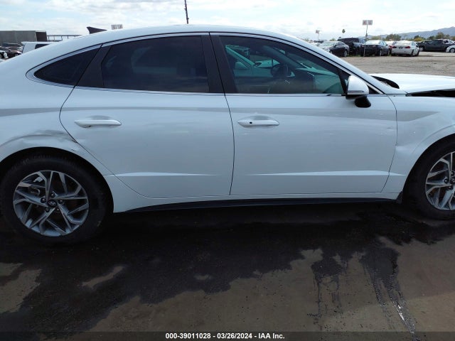 Hyundai SONATA SEL 2021 5NPEL4JA6MH077296 Image 13