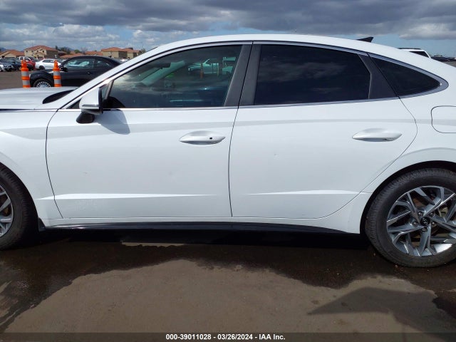 Hyundai SONATA SEL 2021 5NPEL4JA6MH077296 Image 14