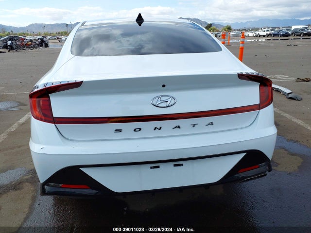 Hyundai SONATA SEL 2021 5NPEL4JA6MH077296 Image 16