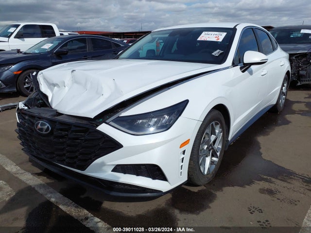 Hyundai SONATA SEL 2021 5NPEL4JA6MH077296 Image 2