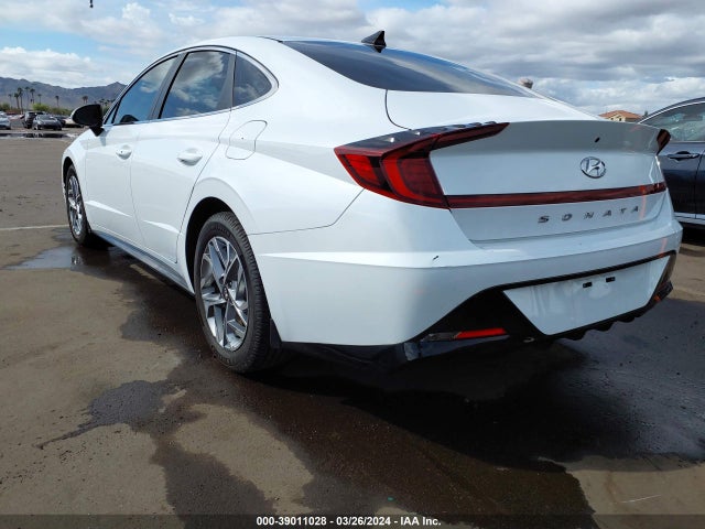 Hyundai SONATA SEL 2021 5NPEL4JA6MH077296 Image 3