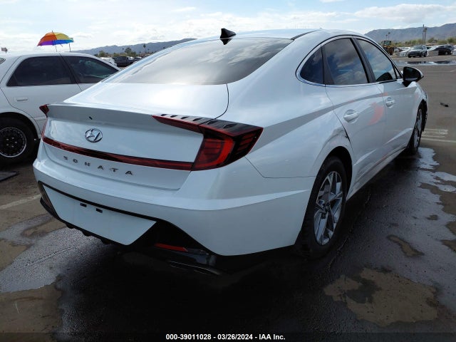 Hyundai SONATA SEL 2021 5NPEL4JA6MH077296 Image 4