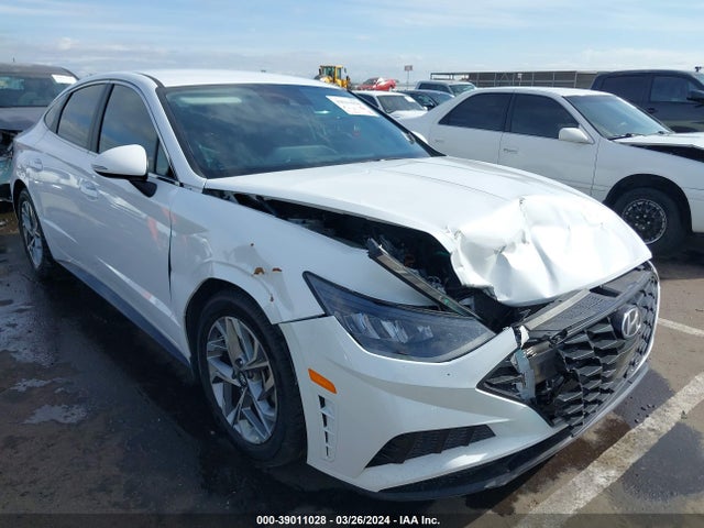 Hyundai SONATA SEL 2021 5NPEL4JA6MH077296 Image 6