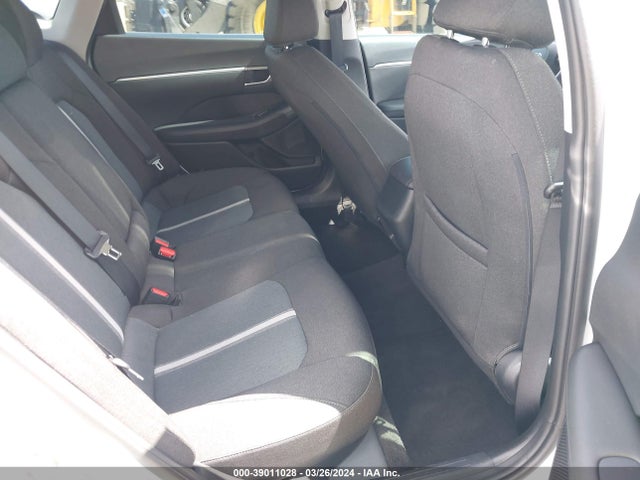 Hyundai SONATA SEL 2021 5NPEL4JA6MH077296 Image 8