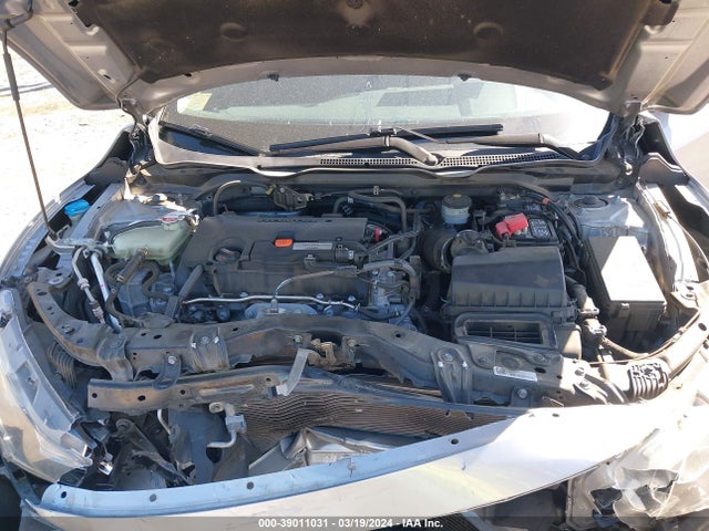 Honda CIVIC EX 2016 19XFC2F78GE087312 Image 10